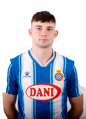 Alsina (R.C.D. Espanyol B) - 2022/2023