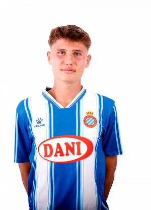 Rafel Bauz (R.C.D. Espanyol B) - 2022/2023