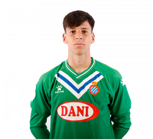 Lloren (R.C.D. Espanyol B) - 2022/2023