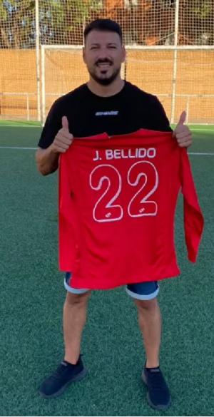 Jesus Bellido (C.D. Los Rosales) - 2022/2023