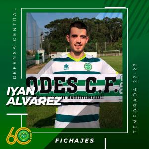 Iyn (C.D. Podes C.F.) - 2022/2023