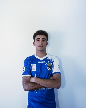 Dani Montequn (Urraca C.F.) - 2022/2023