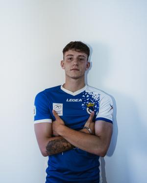 Pablo Flores (Urraca C.F.) - 2022/2023