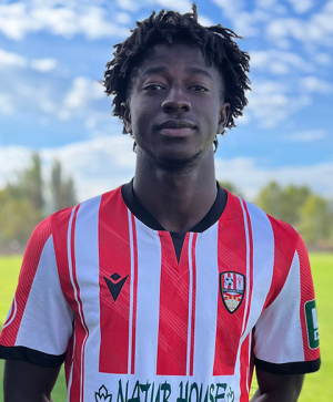 Keita (U.D. Logros B) - 2022/2023