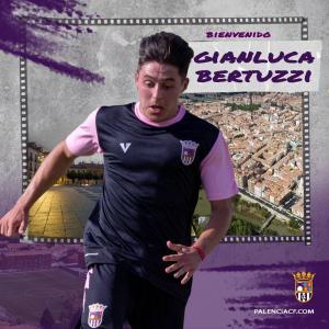 Bertuzzi (Palencia C.F.) - 2022/2023