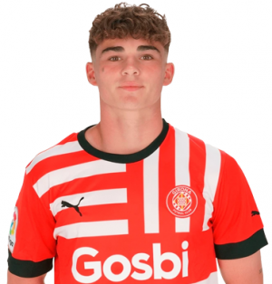 Joel Roca (Girona F.C. B) - 2022/2023