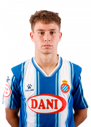 Pol Cid (R.C.D. Espanyol) - 2022/2023