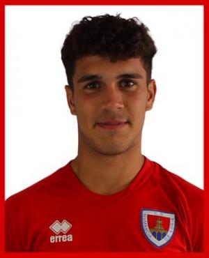 scar Garca (C.D. Numancia B) - 2022/2023