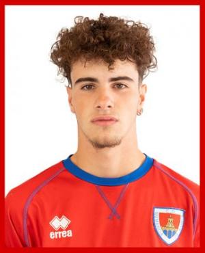 Adrin Martnez (C.D. Numancia) - 2022/2023