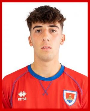 Hugo Martnez (C.D. Numancia) - 2022/2023