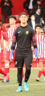 Pedro Sez (La Caada Atltico C) - 2022/2023