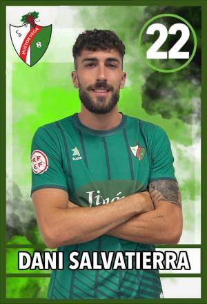 Dani Salvatierra (C.D. Hutor Vega) - 2022/2023