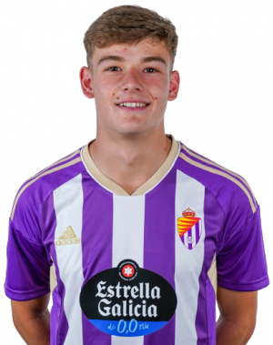 Garri (Real Valladolid B) - 2022/2023
