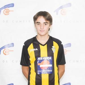 Manuel Pardo (Caldas C.F. B) - 2022/2023