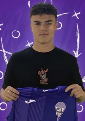 Carracedo (La Baeza F.C.) - 2022/2023
