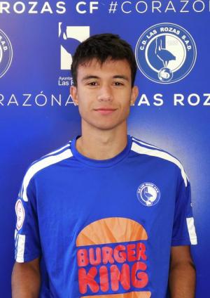 Miguel Fernndez (Las Rozas C.F.) - 2022/2023