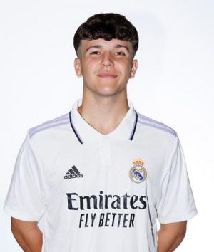 Abraham (Real Madrid C.F.) - 2022/2023