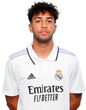 Edgar Pujol (Real Madrid C.F.) - 2022/2023