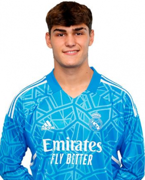 Pieiro (Real Madrid C.F.) - 2022/2023