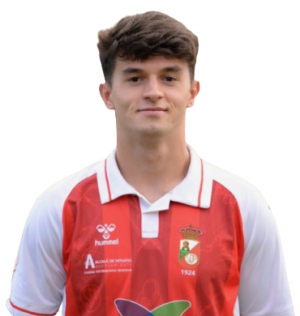 Guille Macho (R.S.D. Alcal) - 2022/2023