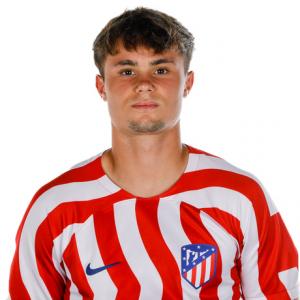 Sergio Dez (Atltico de Madrid) - 2022/2023