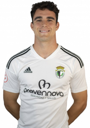 Lucas Ricoy (Burgos Promesas C.F.) - 2022/2023