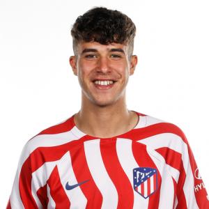 Gismera (Atltico de Madrid) - 2022/2023