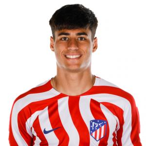 Carlos martin atletico madrid