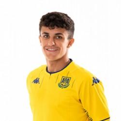 Chus Ruiz (A.D. Alcorcn C) - 2022/2023