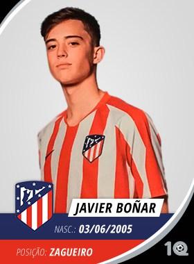 Bo�ar (Atl�tico de Madrid) - 2022/2023