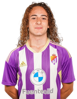 Hugo Guzn (Real Valladolid B) - 2022/2023