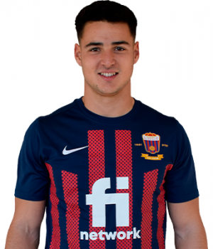Carlos Cerdn (C.D. Eldense B) - 2022/2023