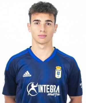 Mario Ses (Real Oviedo B) - 2022/2023