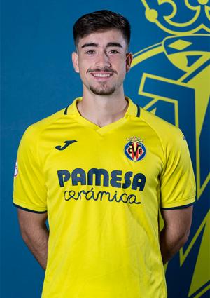 Jon Garca (Villarreal C.F. C) - 2022/2023