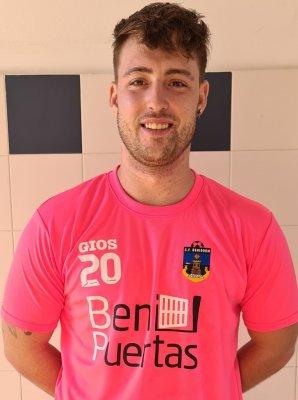 Kerke (Racing C.F. Benidorm) - 2022/2023