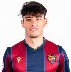 Hugo Redn (Atltico Levante) - 2022/2023