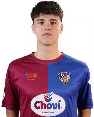 Torices (Girona F.C. B) - 2022/2023