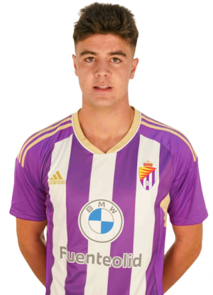 Jess Martnez (Real Valladolid) - 2022/2023