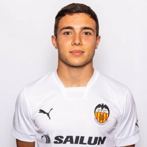 Javi Navarro (Valencia C.F.) - 2022/2023