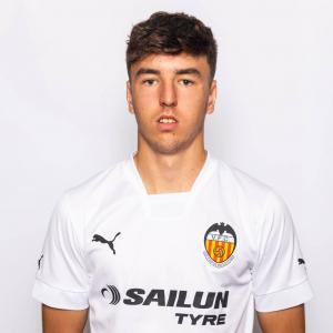 Kike Ribes (Valencia C.F.) - 2022/2023