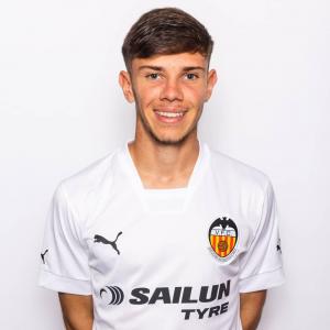 Isma Santana (Valencia C.F.) - 2022/2023