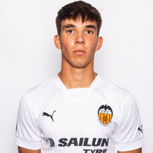 Alex perez valencia cf