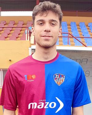 Marc Abril (U.D. Alzira B) - 2022/2023