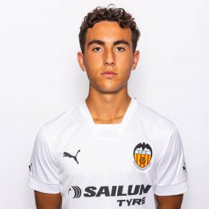 Mark Chust (Valencia C.F.) - 2022/2023