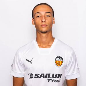 Bueso (Valencia C.F.) - 2022/2023