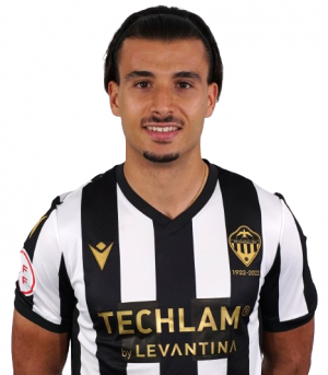 Aarn Romero (C.D. Castelln) - 2022/2023