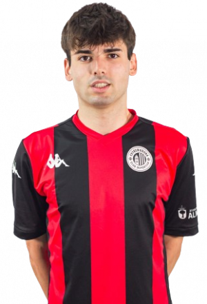 Pablo Cidoncha (C.D. Extremadura) - 2022/2023