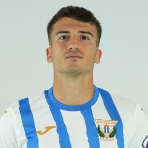 Camacho (C.D. Legans B) - 2022/2023