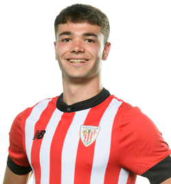 Eguiluz (Athletic Club B) - 2022/2023