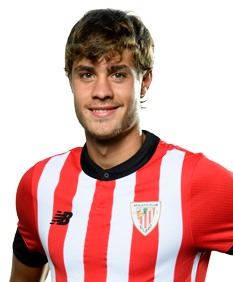 Hugo Rincn (Athletic Club B) - 2022/2023